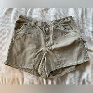 Vintage American eagle outfitters cargo short